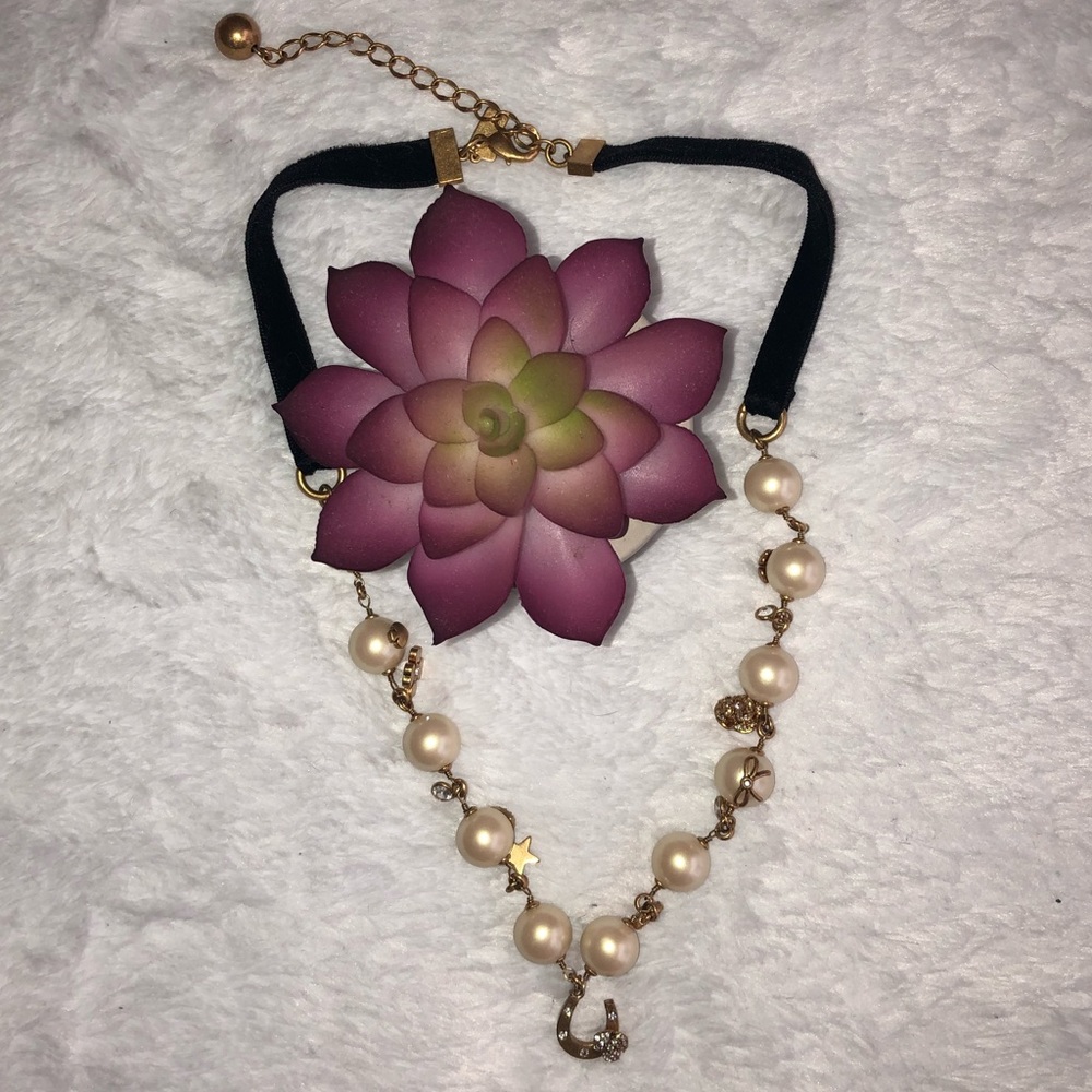 Kate Spade ♠️ | Pearl necklace